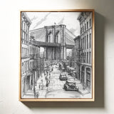 Echoes of Urban Elegance