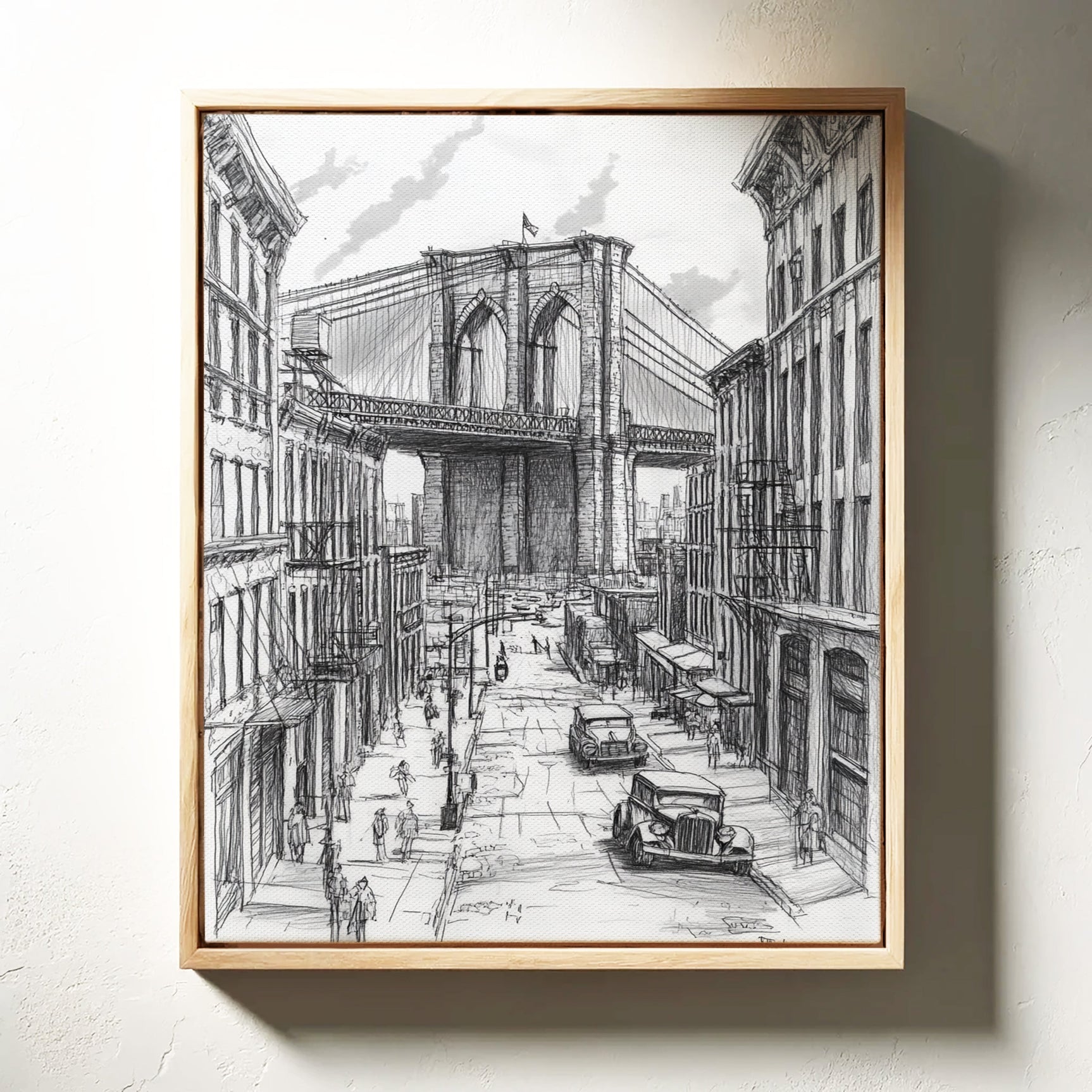 Echoes of Urban Elegance