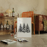 Winter Pines