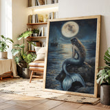 Moonlit Siren's Lament