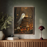 Spooky Enchanted Pages