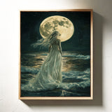 Beneath the Lunar Tide