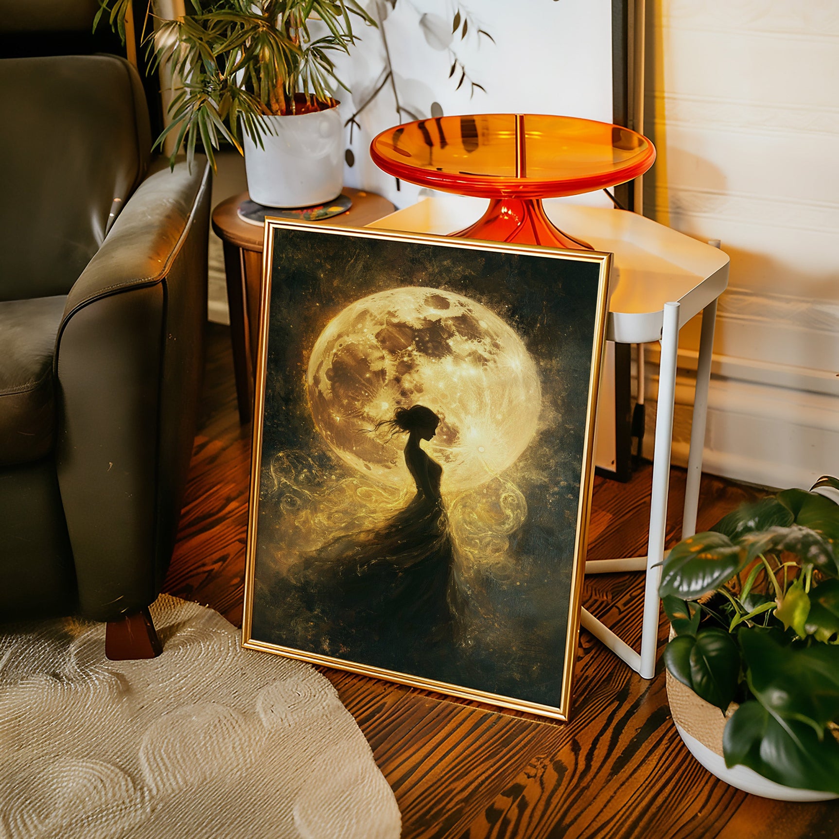 Emberlight Beneath The Celestial Sphere