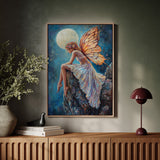 Beneath The Moonlit Wings