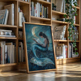 Beneath The Moonlit Pages