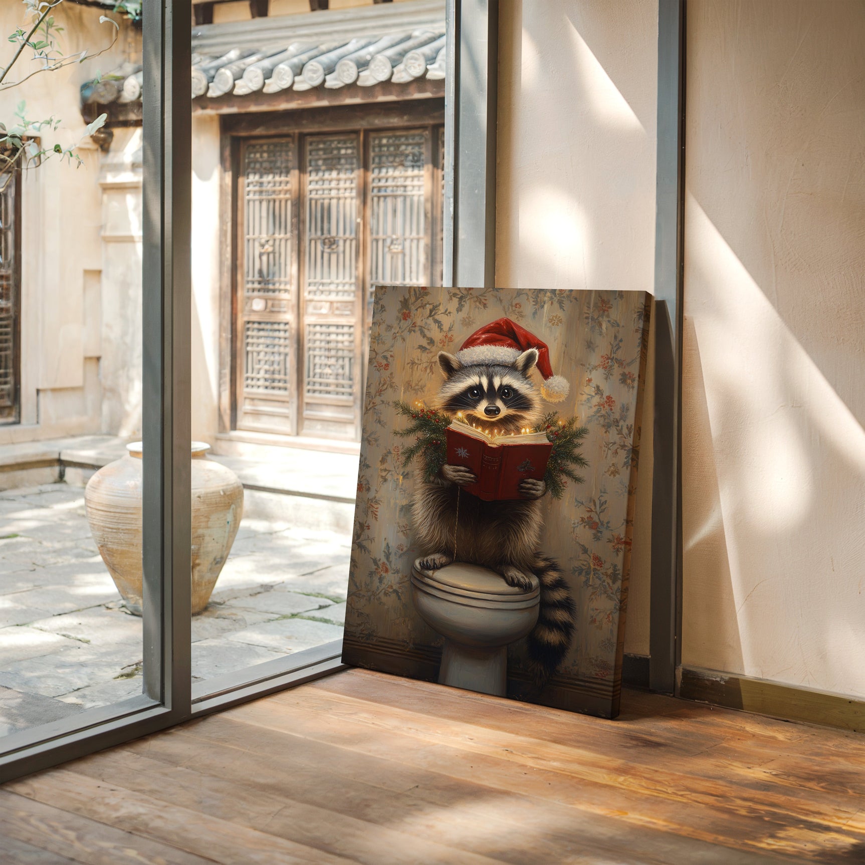 A Christmas Tale in the Quiet