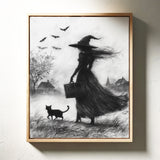 Twilight Witch