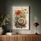Whimsical Bloom Reverie
