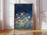 Midnight Blossoms Reverie