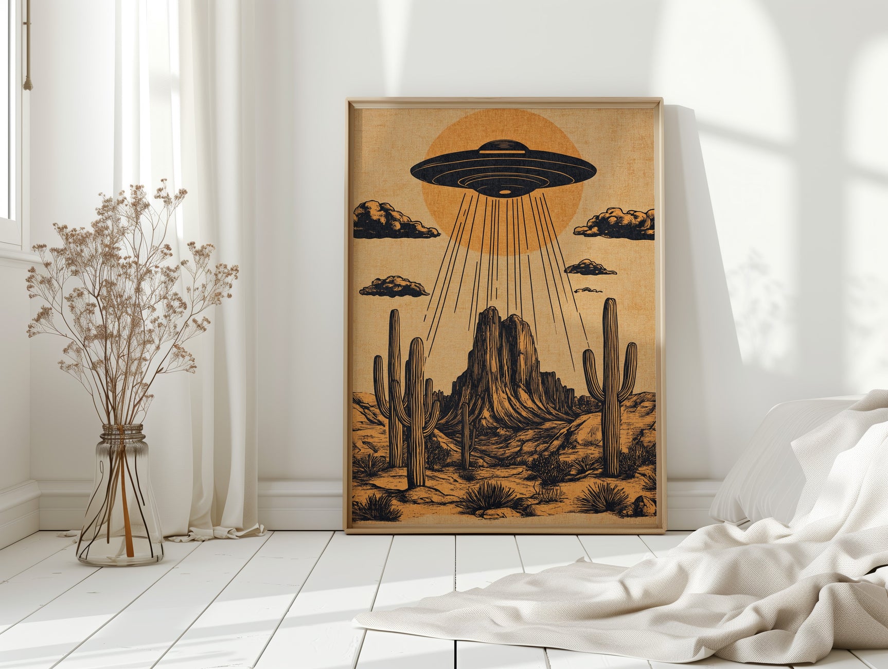 Desert Solace Encounter