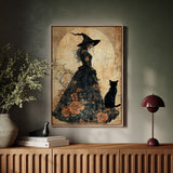 Feline Companion Shadows