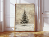 Silent Winter Solitude