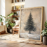 Whispering Winter Serenity