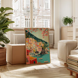 Blossom Riviera Dreamscape