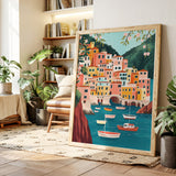 Mediterranean Dreamscape