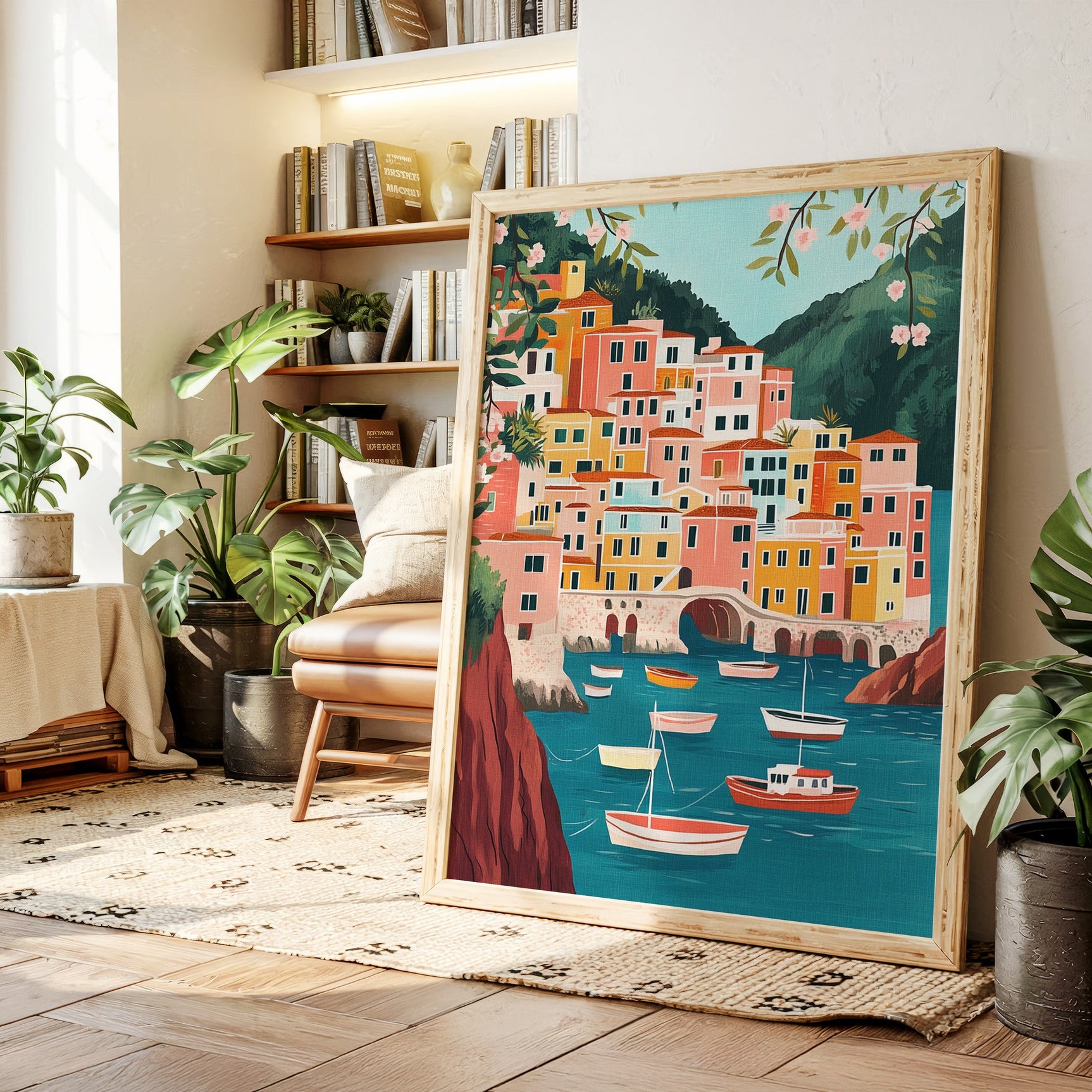 Mediterranean Dreamscape