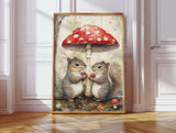 Woodland Whimsy Reverie