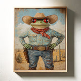 Western Frogster