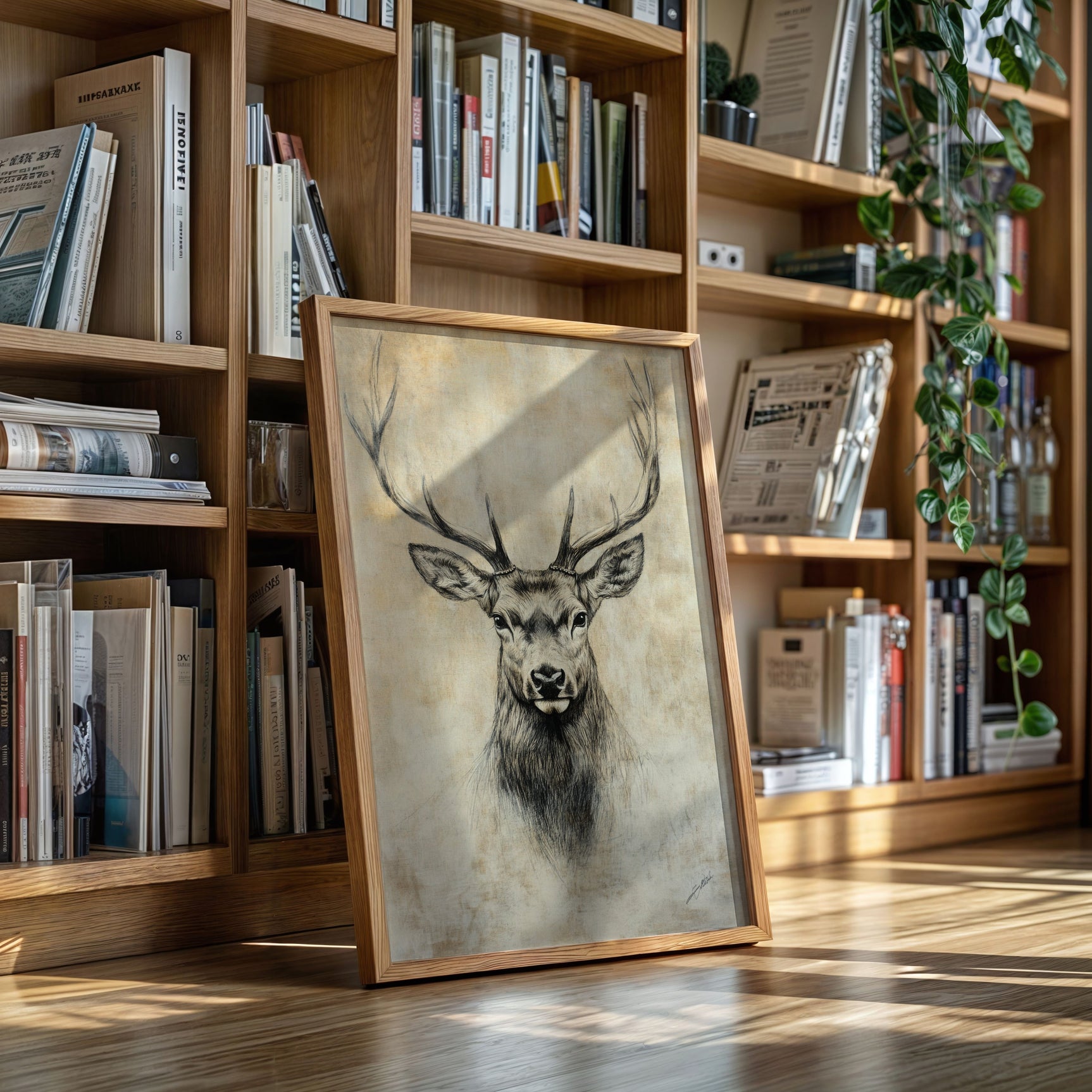 Woodland Elegance