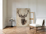 Rustic Stag