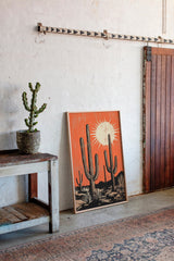 Desert Sun Cactus