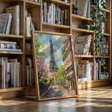 Eiffel Summer Day