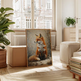 Amber Serenity Fox