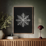 Frosted Elegance
