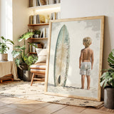 Surfer Kid