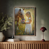 Golden Meadow Whispers