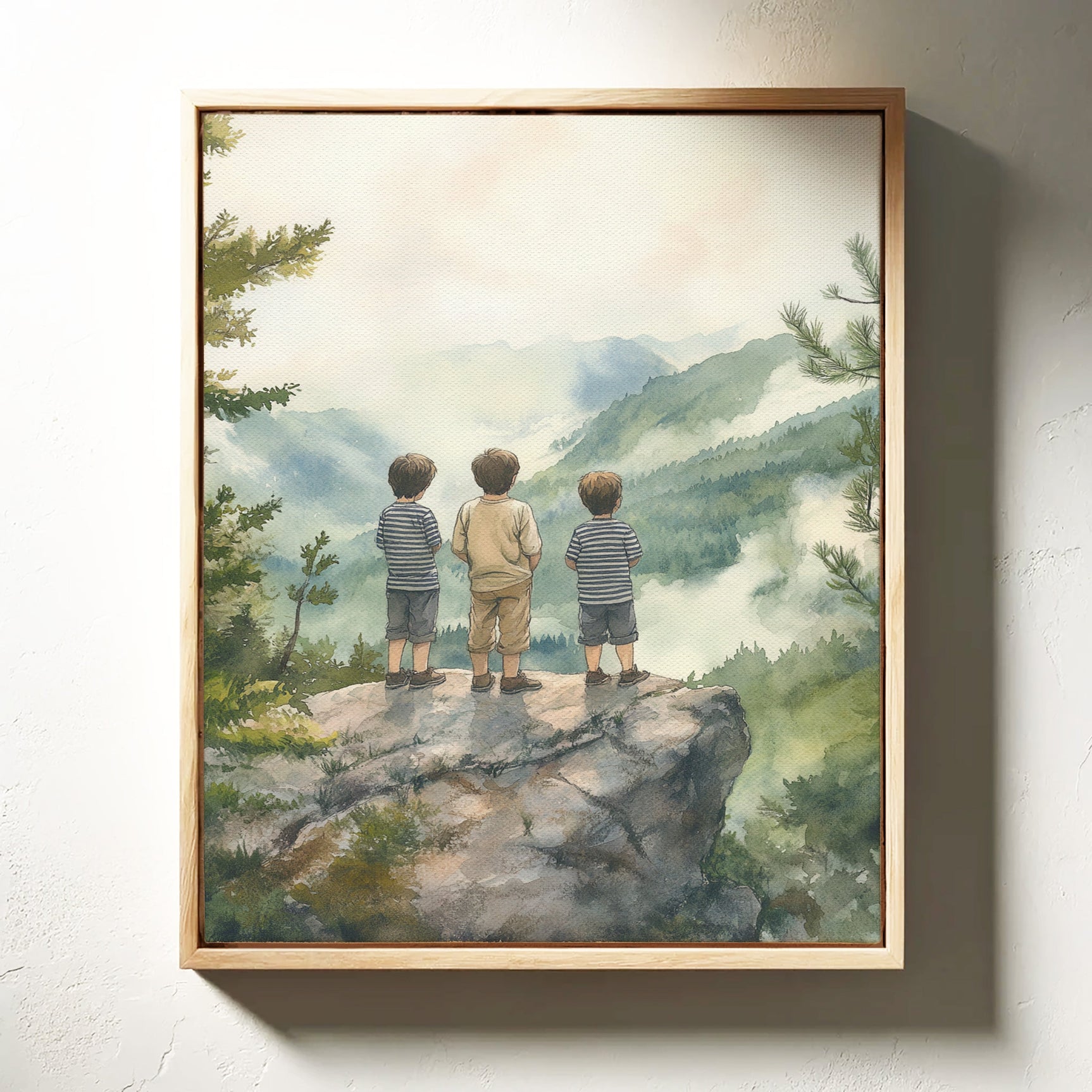 Echoes of Youth