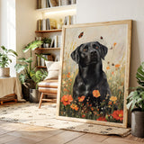 Canine Meadows Reverie