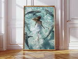 Dreamy Ocean Reverie