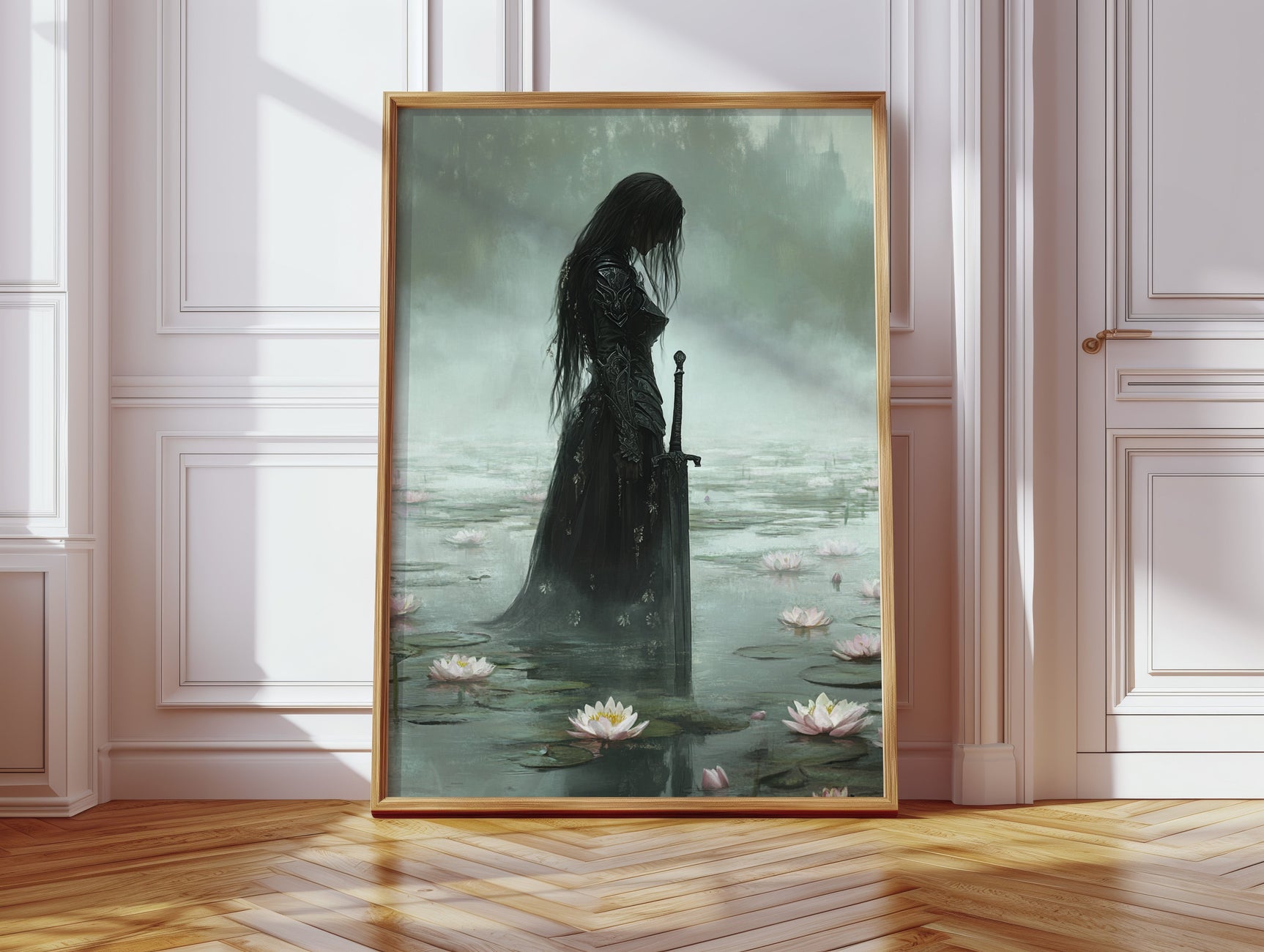 Mystic Waters Reverie