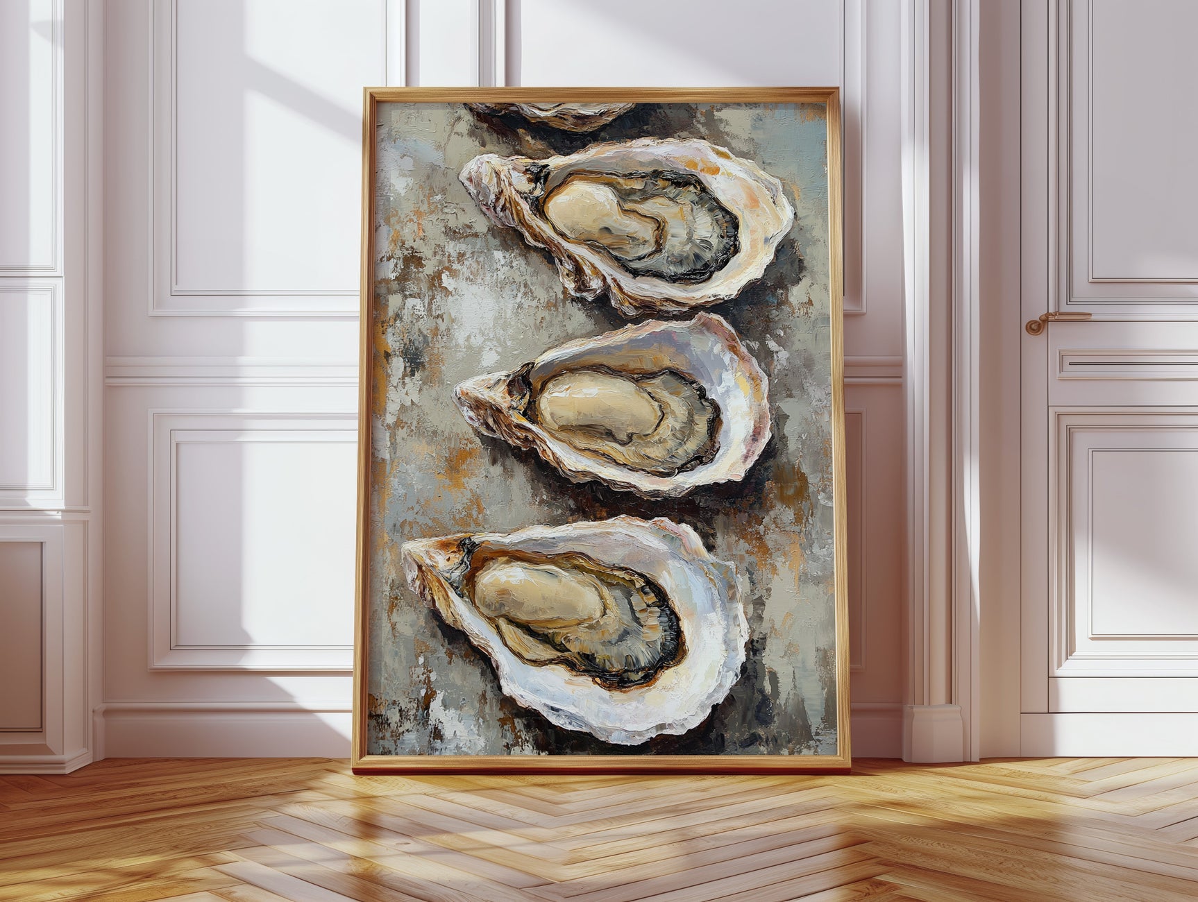 Oyster Reverie