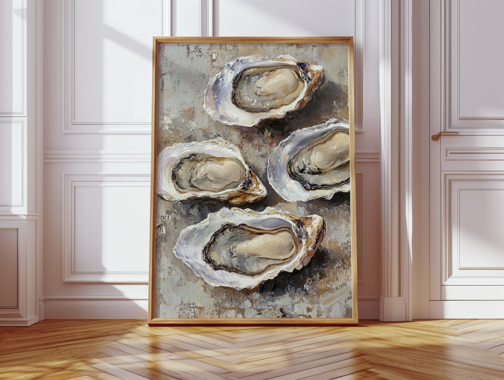 Briny Elegance Reverie