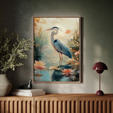 Heron Bliss