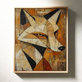 Amber Fox Reverie