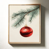 Ornamented Memories in Pine