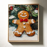 Baking Memories in Gingerbread