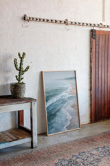 Where Tides Embrace the Shore