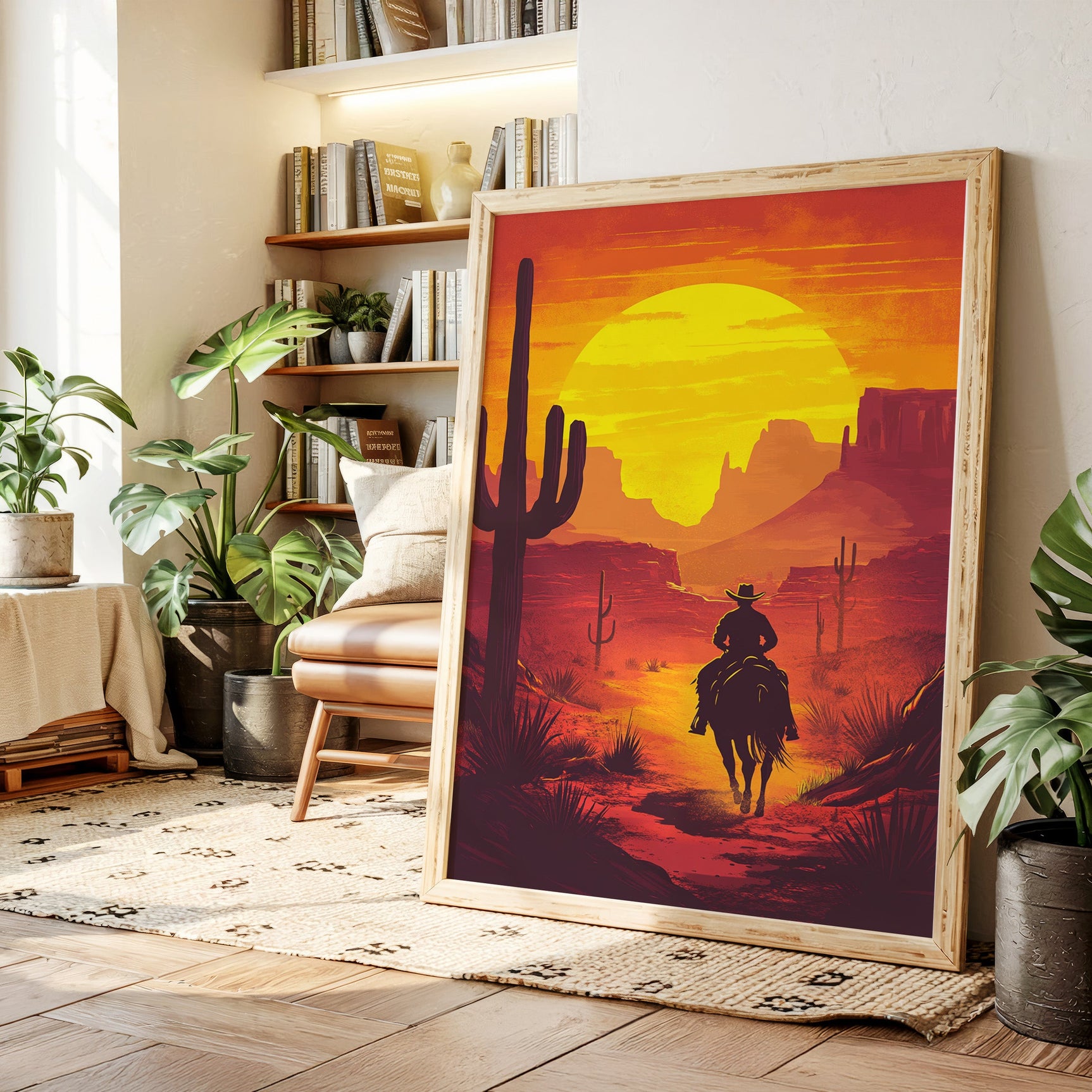 Chasing the Golden Horizon