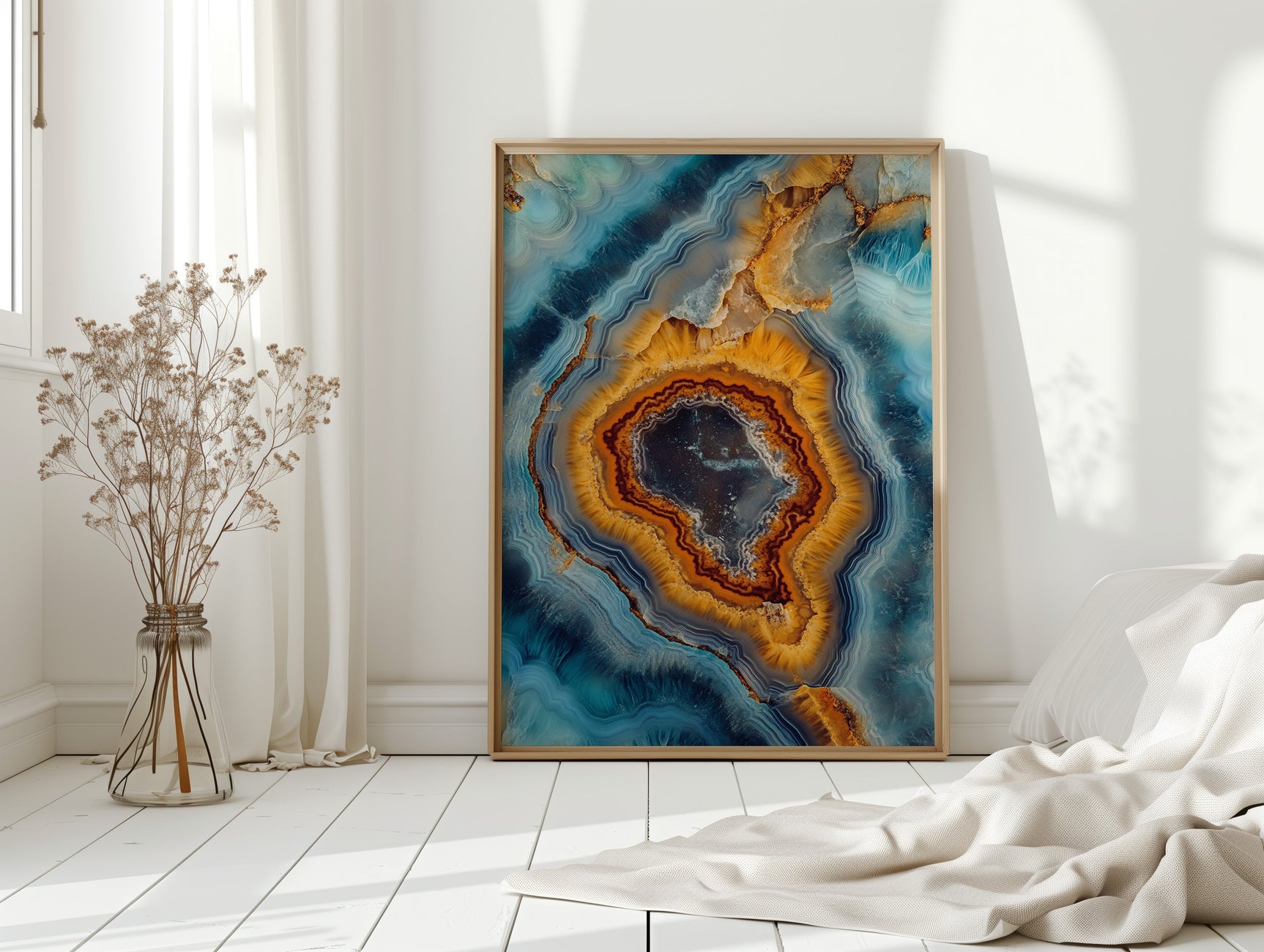 Earth's Heartbeat