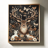 Enchanted Woodland Reverie