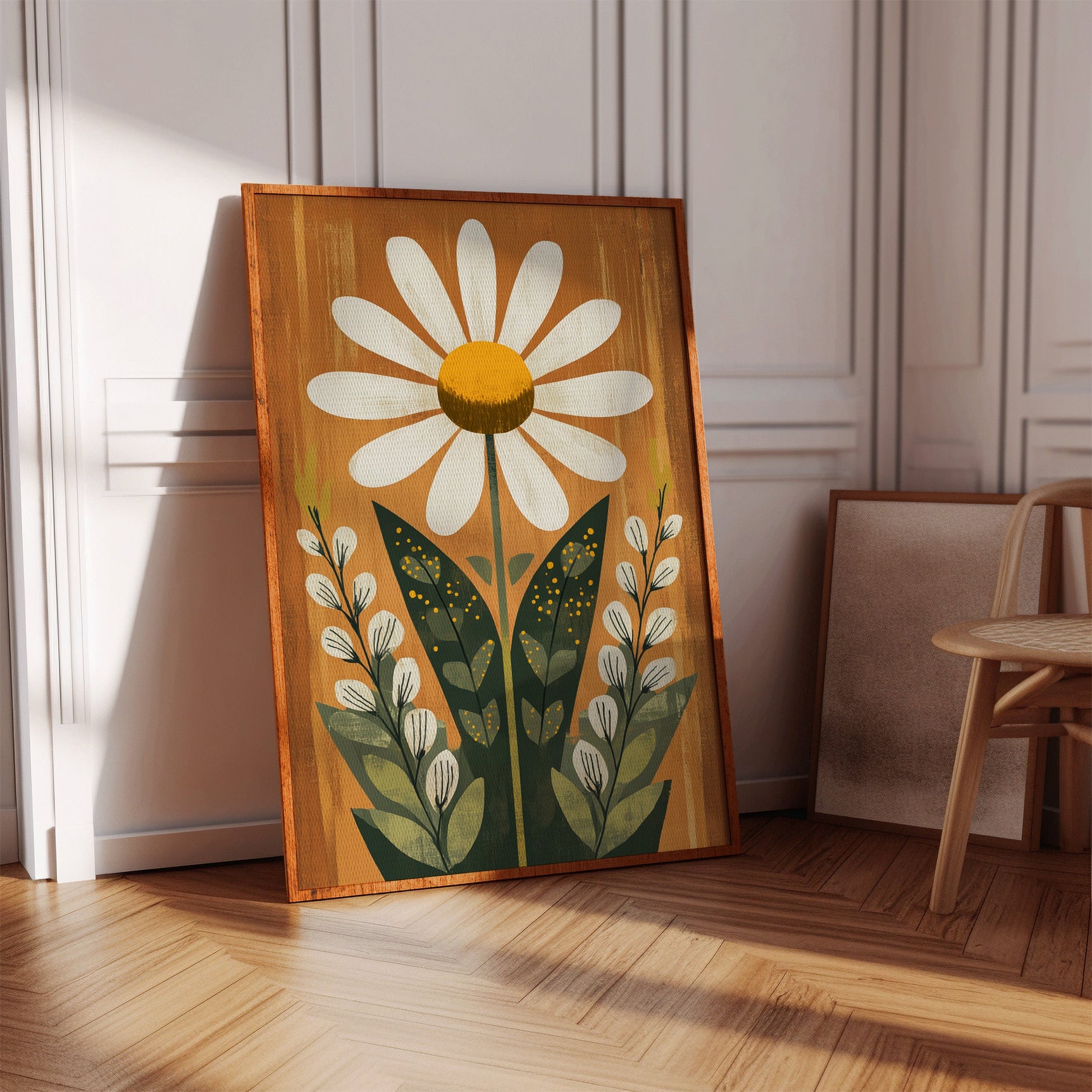 Serenity in Bloom