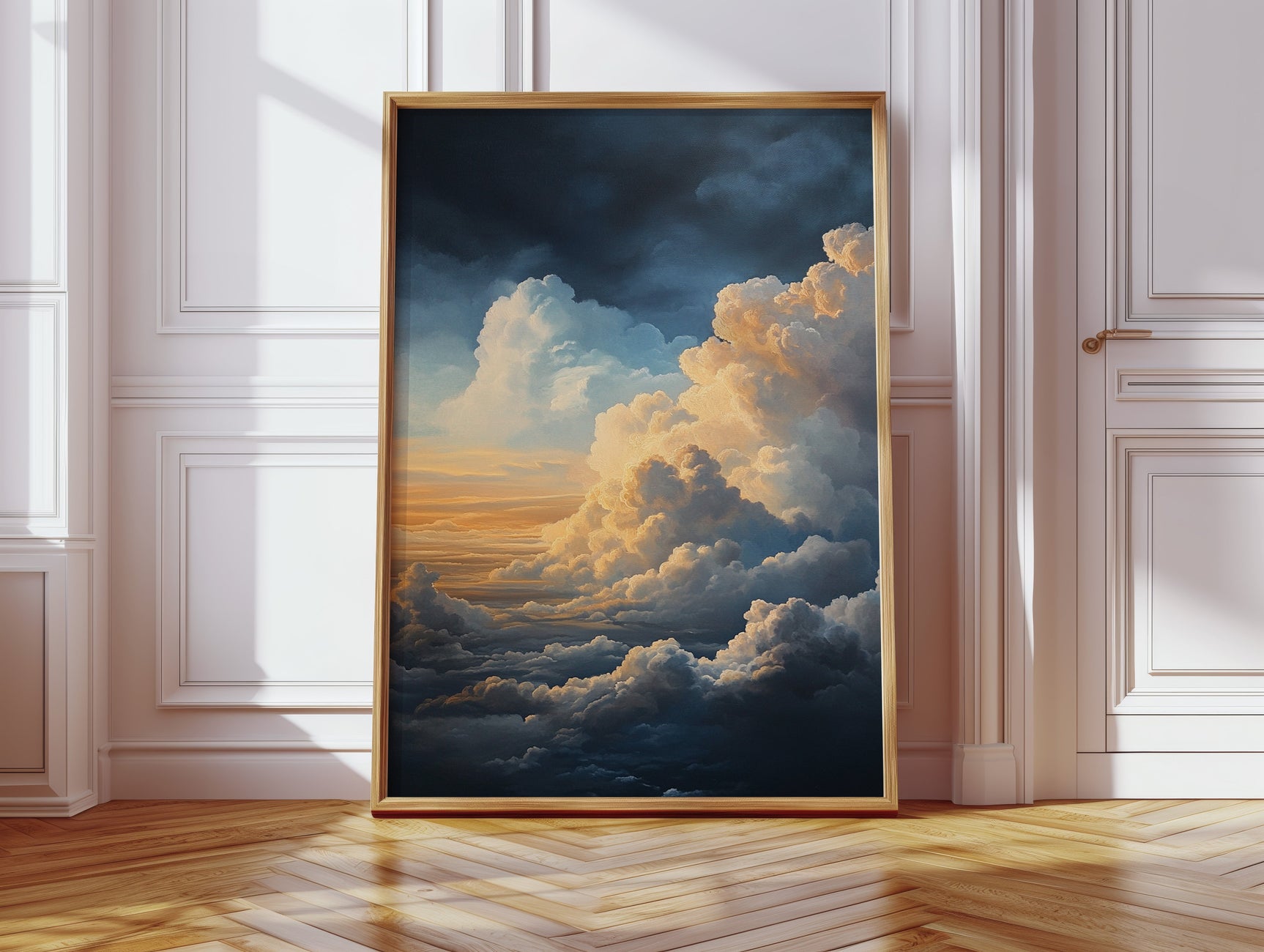 Beginning of the Horizon