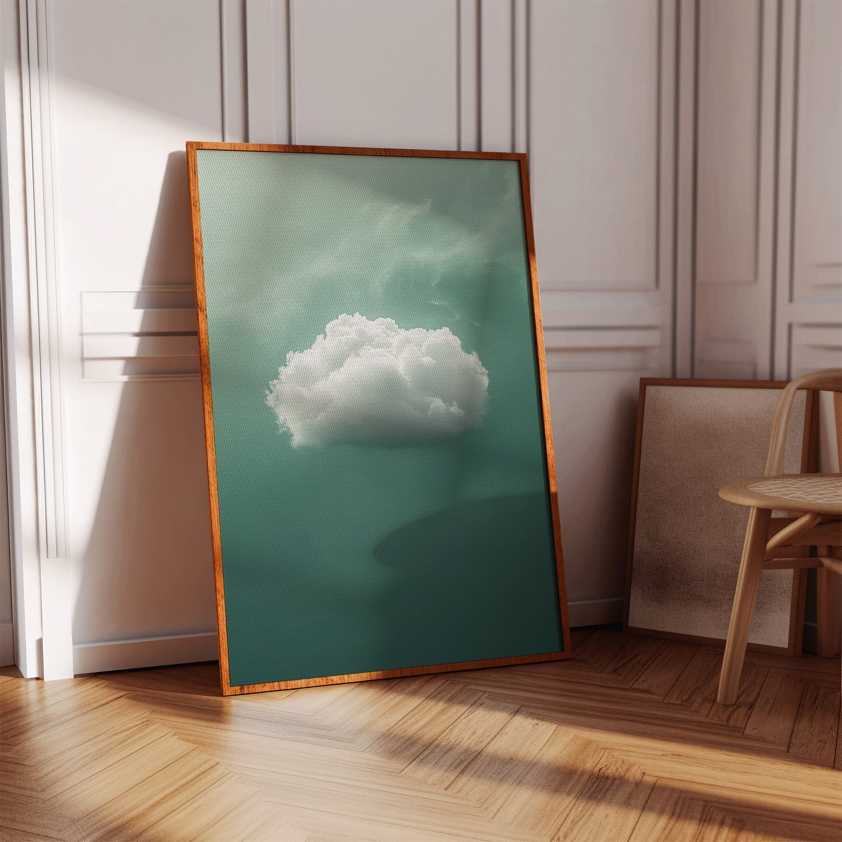 Whispering Cloudscape Reverie