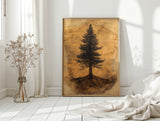 Timber Solitude