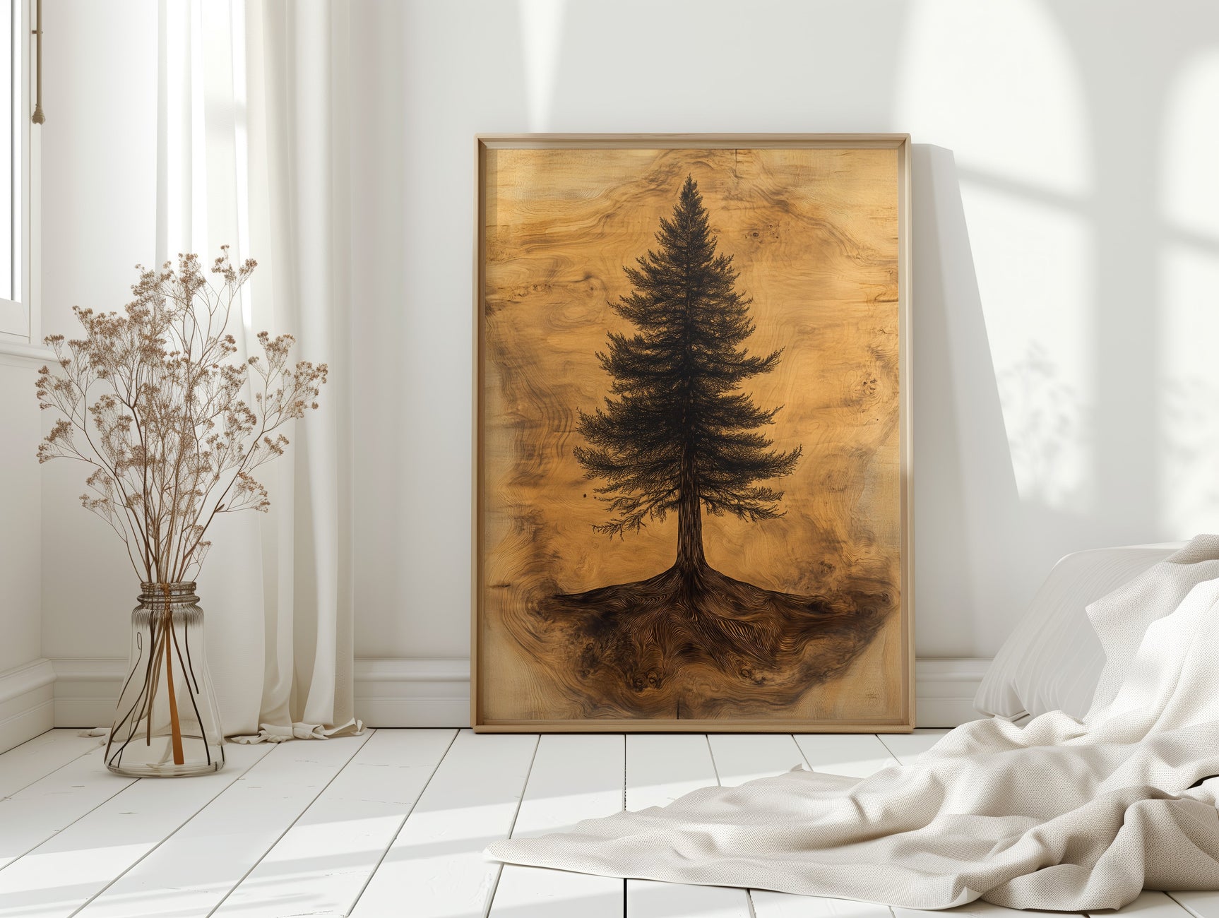 Timber Solitude