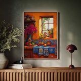 Sunlit Haven of Vibrance